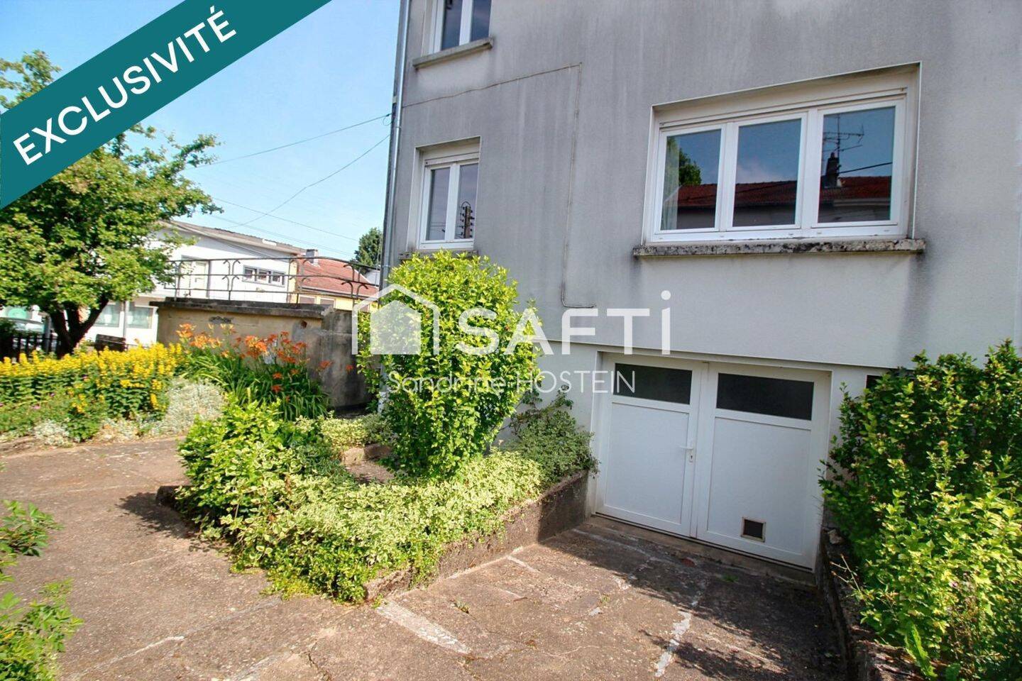 Maison à vendre, 85m², VILLERUPT
