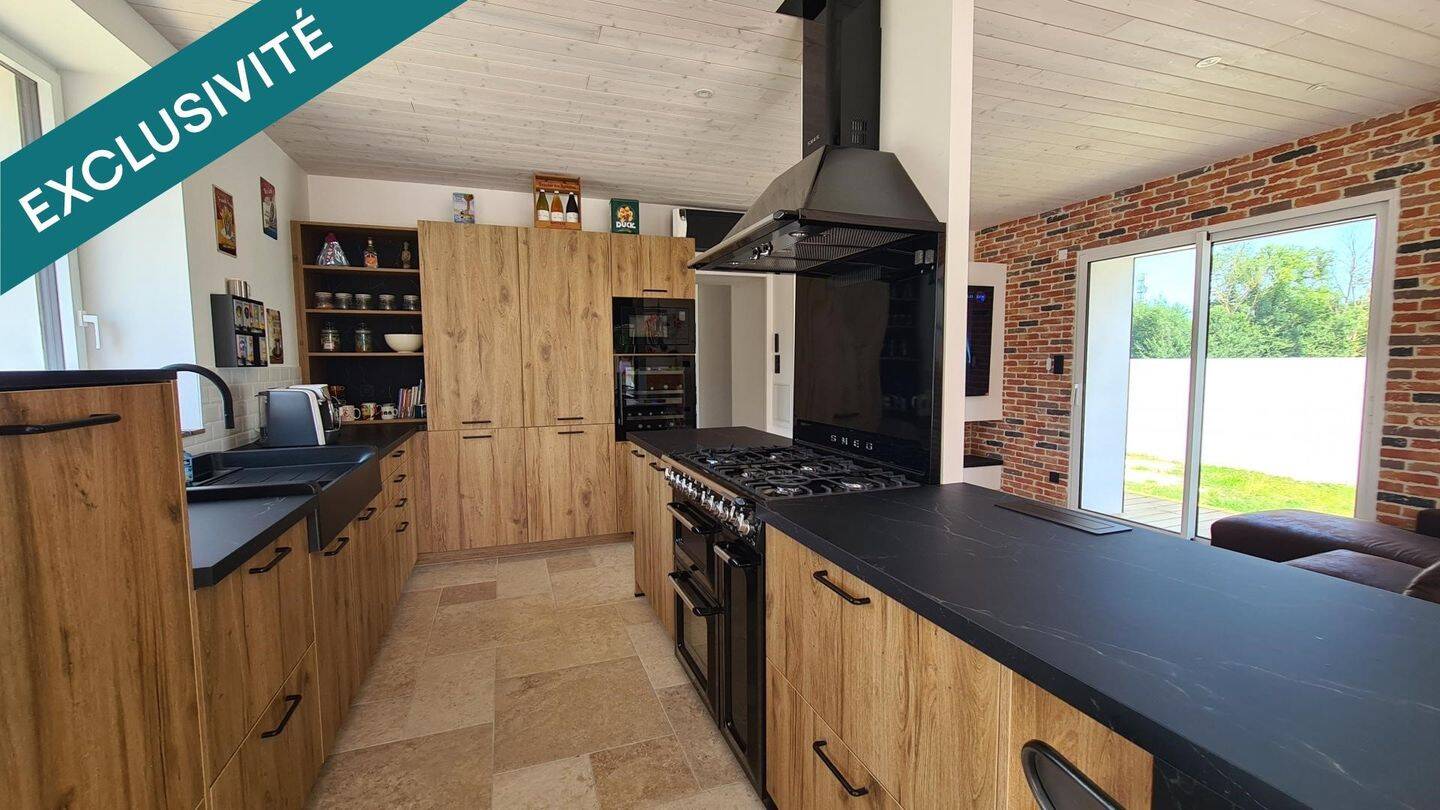 Maison à vendre, 127m², CHALLANS