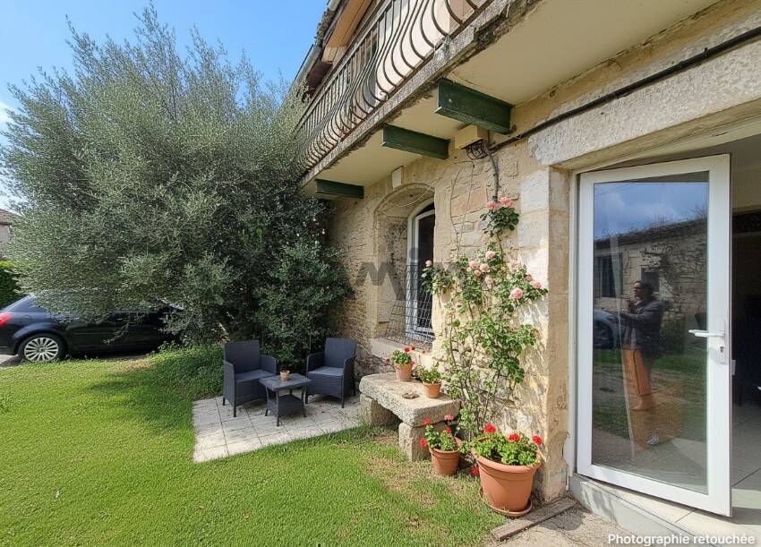 Maison à vendre, 88m², GALLARGUES LE MONTUEUX