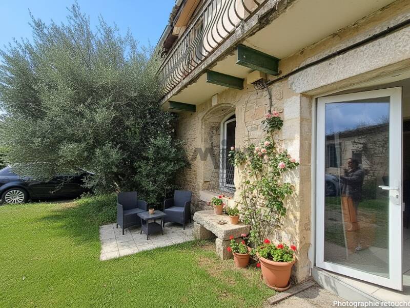 Maison à vendre, 88m², GALLARGUES LE MONTUEUX