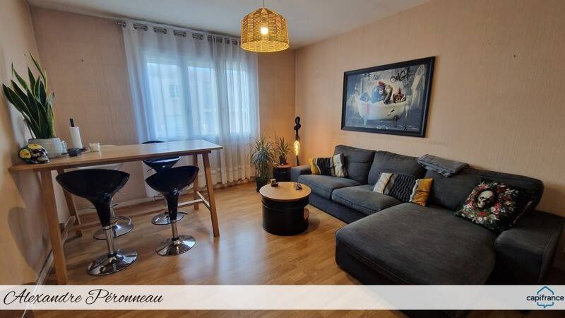 Maison à vendre, 58m², LA ROCHELLE