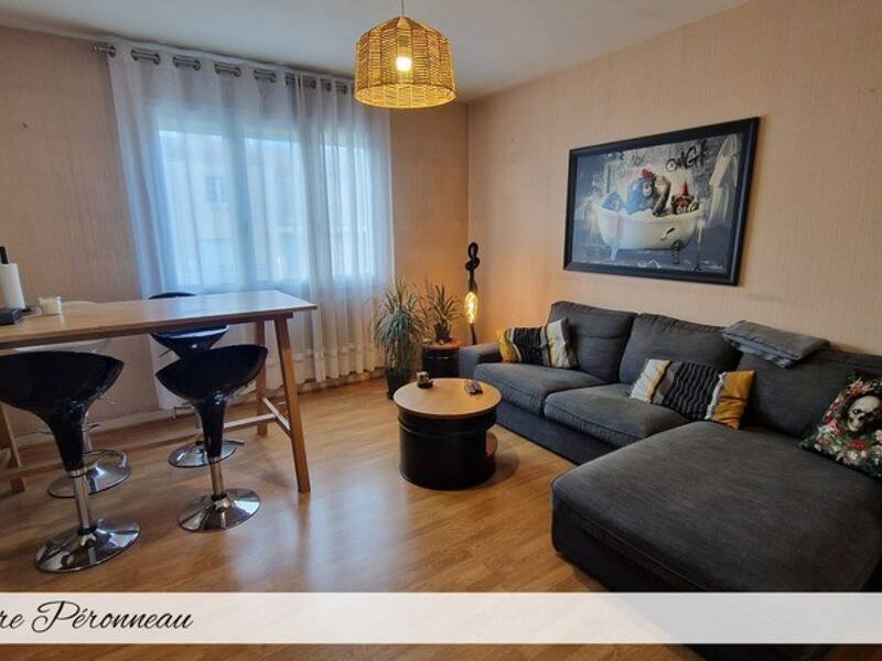 Maison à vendre, 58m², LA ROCHELLE