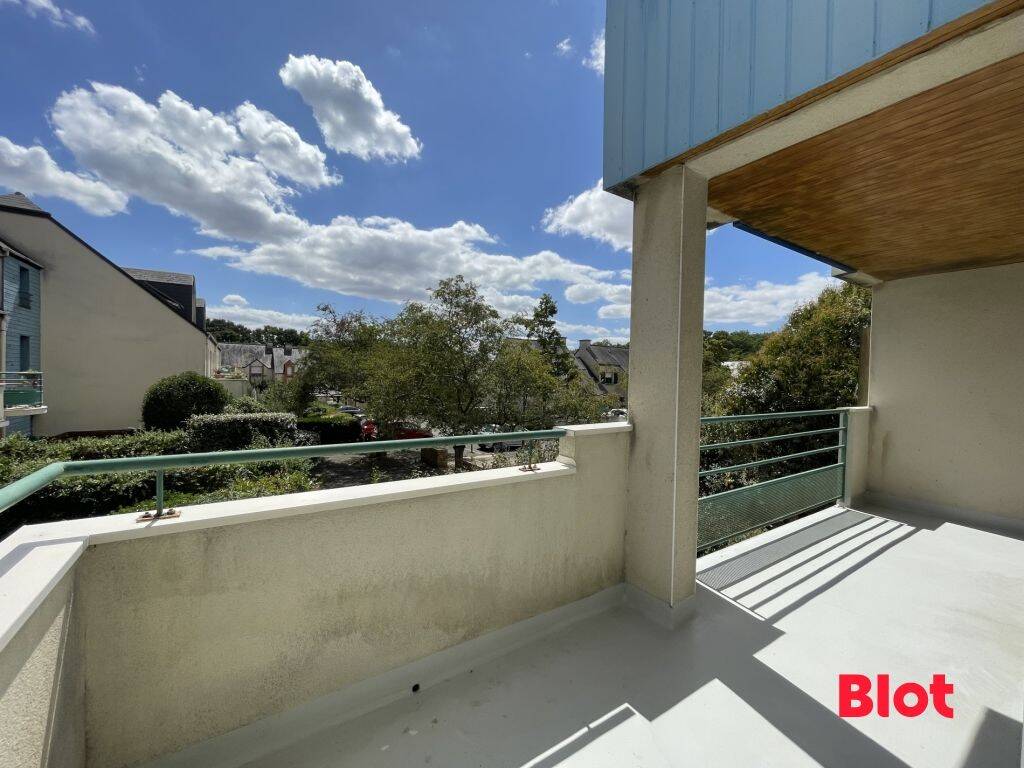 A VENDRE PAR BLOT IMMOBILIER EN EXCLUSIVITE ! APPARTEMENT T3 - B — 9