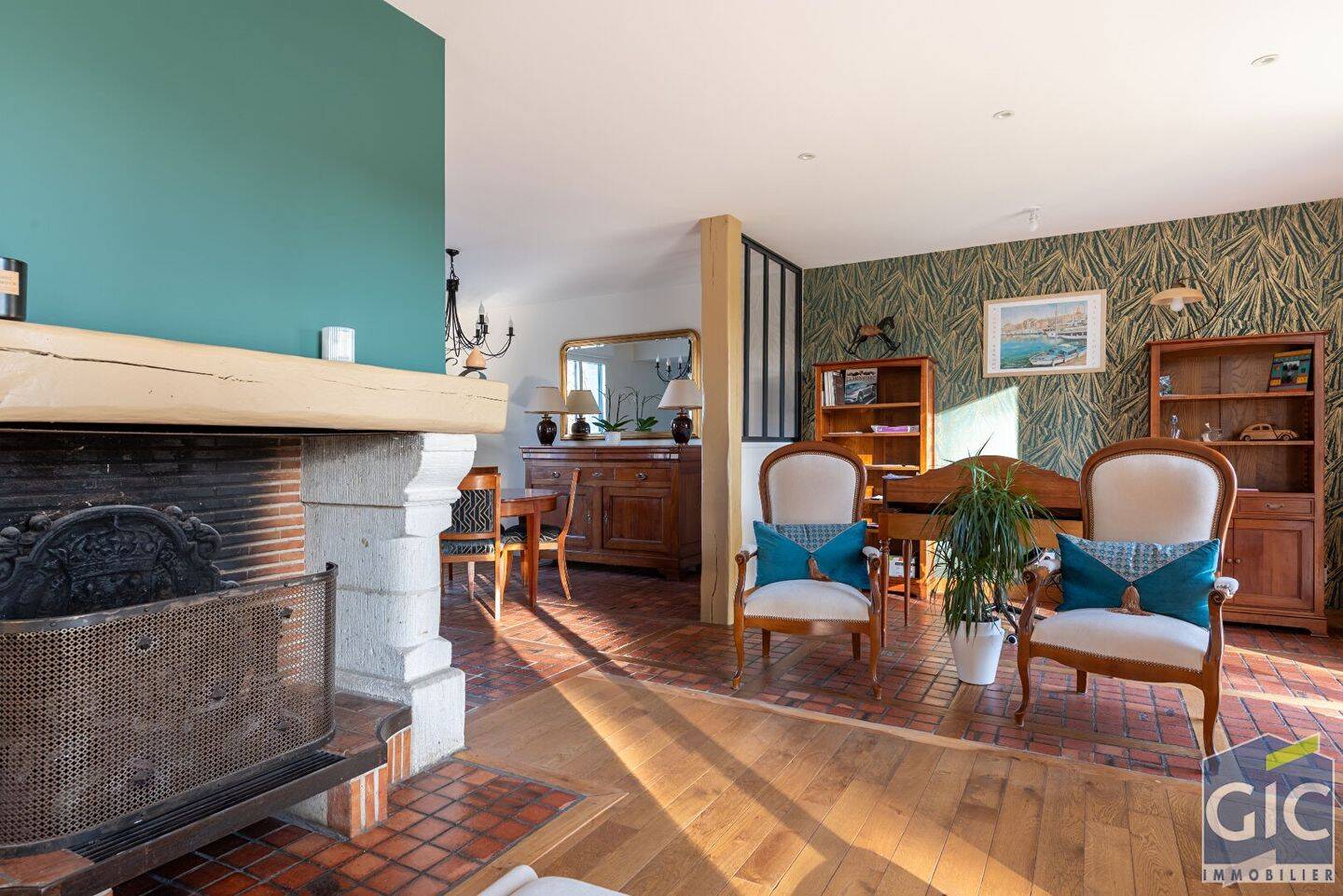 Maison à vendre, 150m², VILLONS LES BUISSONS