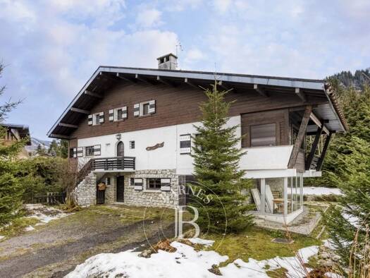 Chalet à vendre 1 990 000 € 11 pièces 6 chambres 179,3 m² Megève 74120