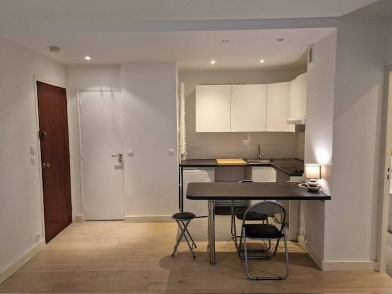 Maison à louer, 28m², PARIS 17E