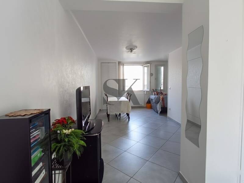 Maison à vendre, 50m², MARSEILLE 4E
