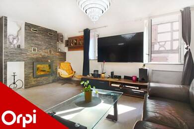 Duplex à vendre 149 500 € 2 pièces 1 chambre 60 m² 2 étages Kaysersberg Vignoble 68240