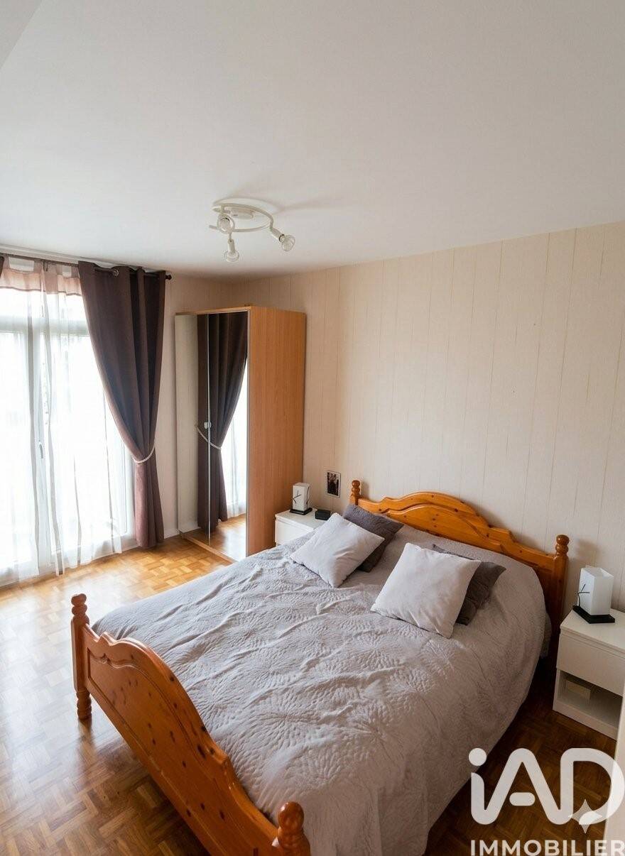 Maison à vendre, 53m², SAINT MAUR DES FOSSES