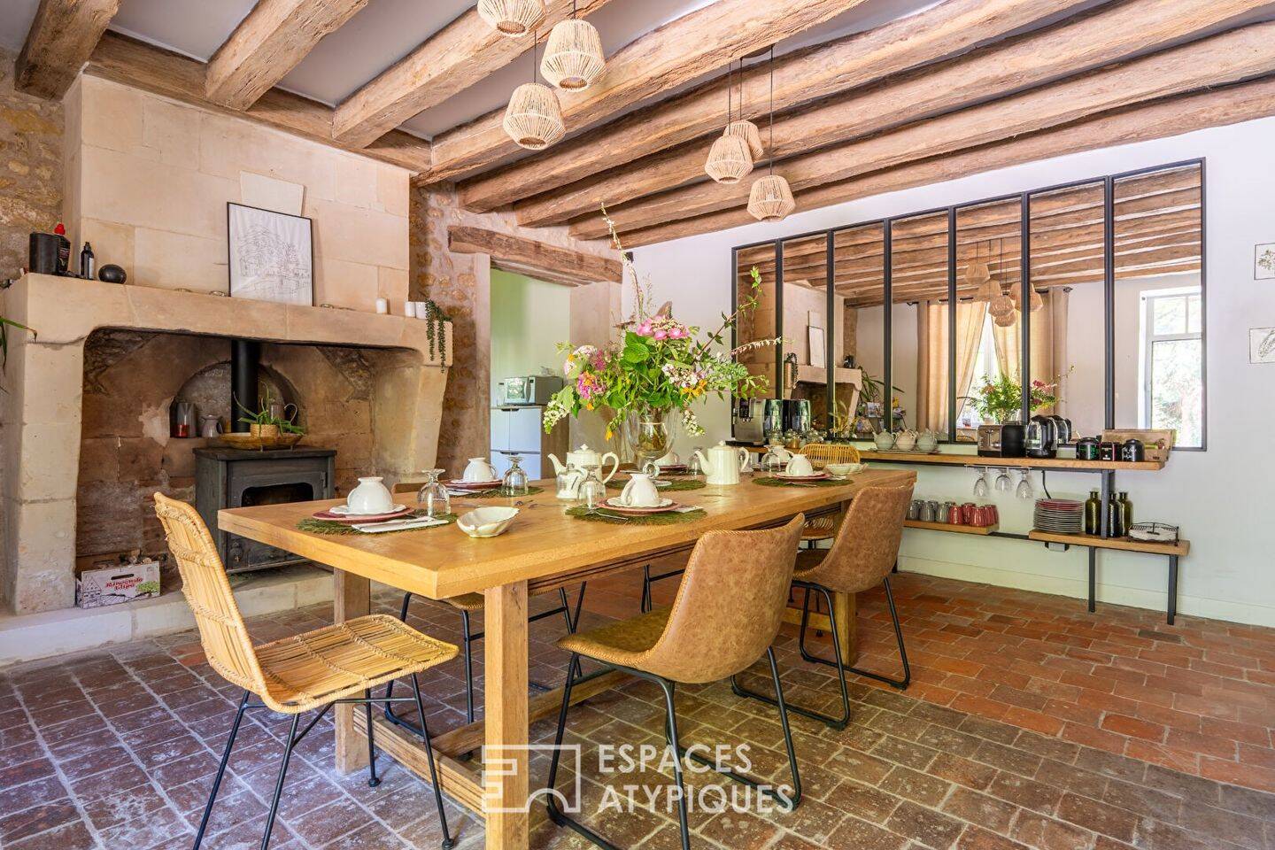 Maison à vendre, 305m², SAINT GEORGES SUR CHER