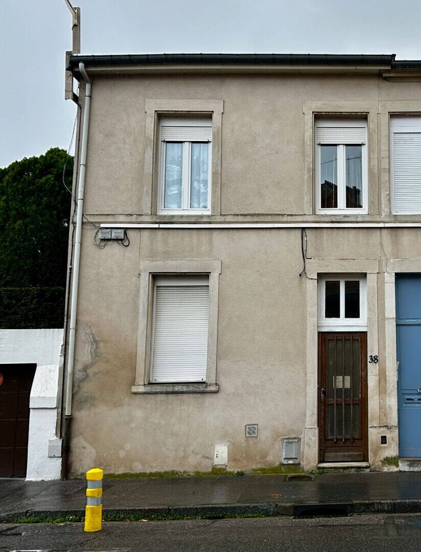 Maison à vendre, 19m², NANCY