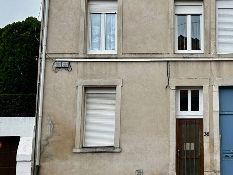Maison à vendre, 19m², NANCY