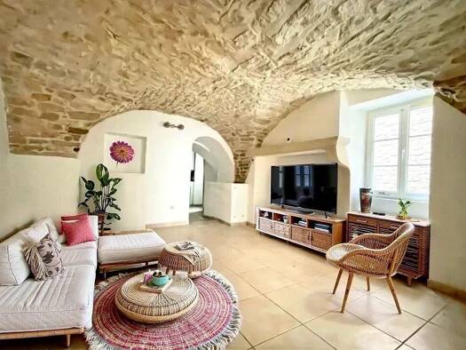 Maison à vendre 140 000 € 4 pièces 3 chambres 92 m² Saint-Mamert-du-Gard 30730