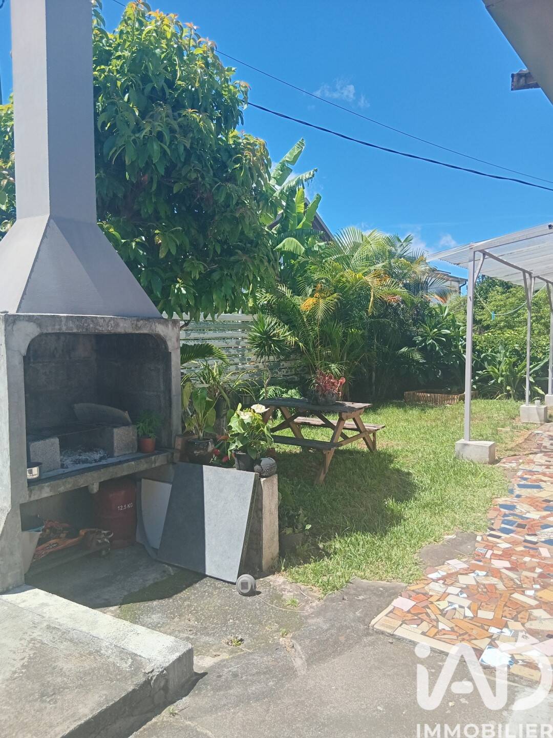 Maison à vendre, 85m², LE TAMPON