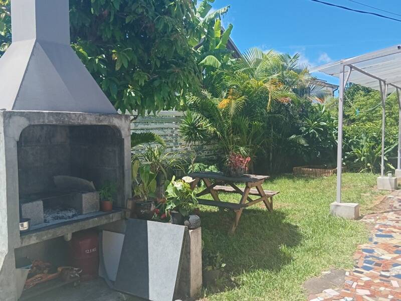 Maison à vendre, 85m², LE TAMPON