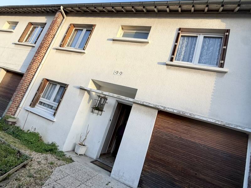 Maison à vendre, 93m², LE CHESNAY