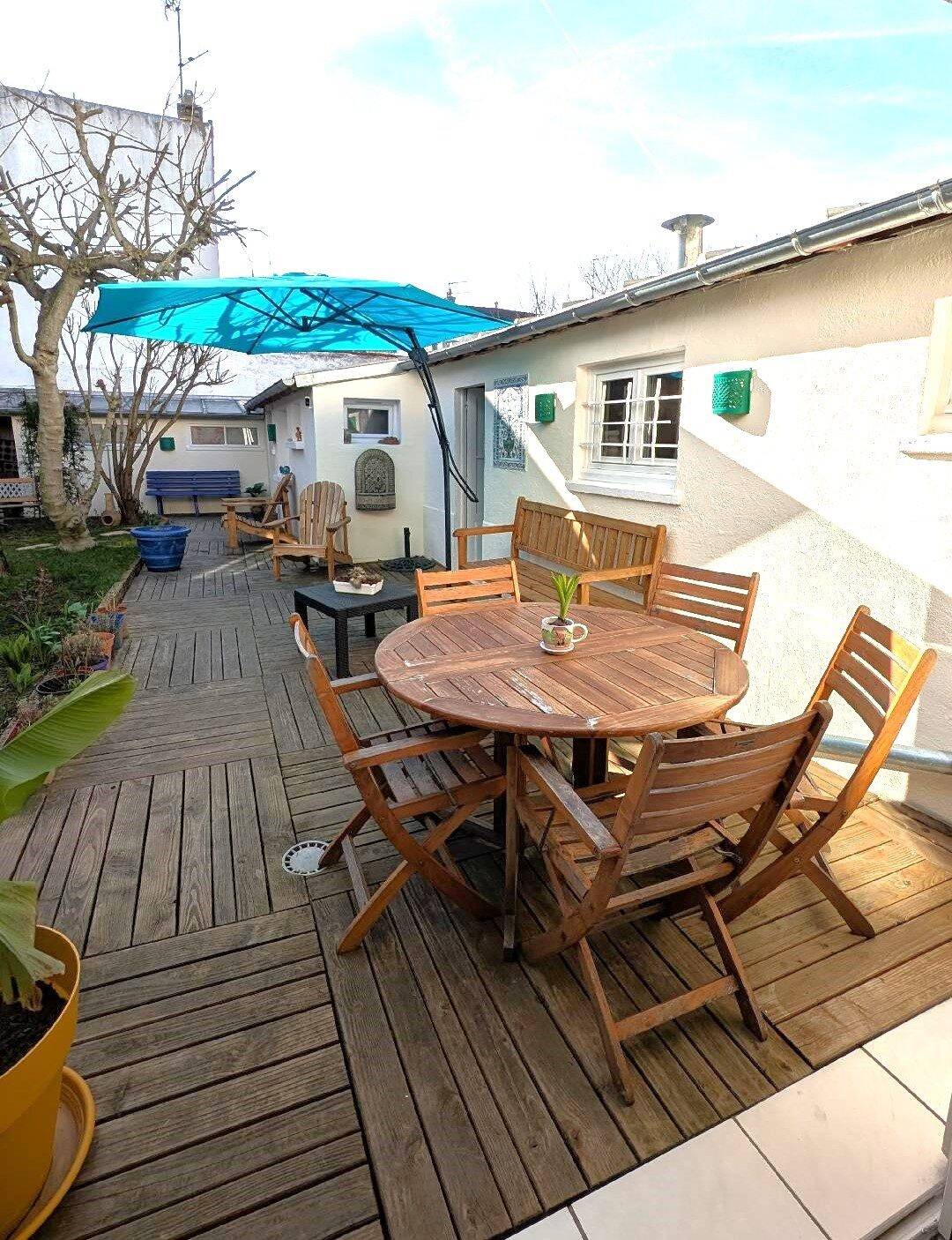 Maison à vendre, 99m², VITRY SUR SEINE