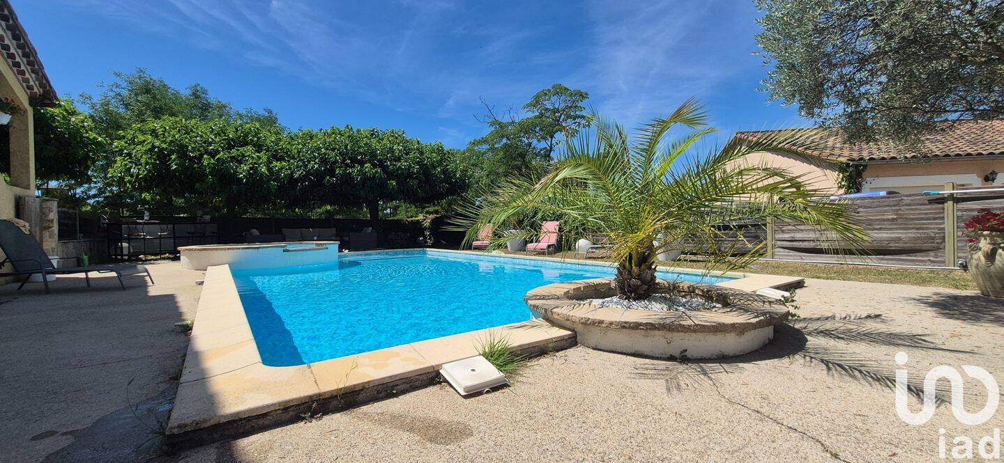 Maison à vendre, 146m², SAINT BAUZILLE DE PUTOIS