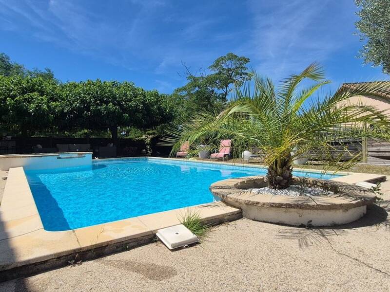 Maison à vendre, 146m², SAINT BAUZILLE DE PUTOIS
