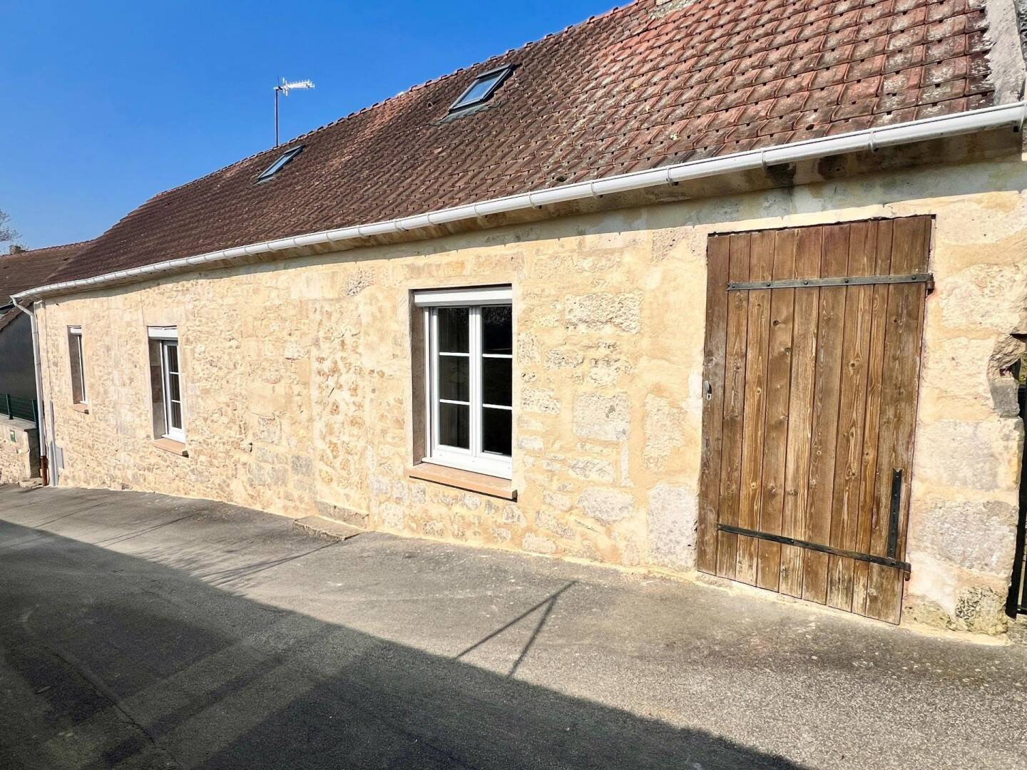 Maison à vendre, 76m², VILLERS COTTERETS