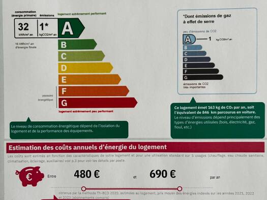 Villa à louer - Première occupation 2 700 € 6 pièces 4 chambres 132 m² 337 m² de terrain Feucherolles 78810