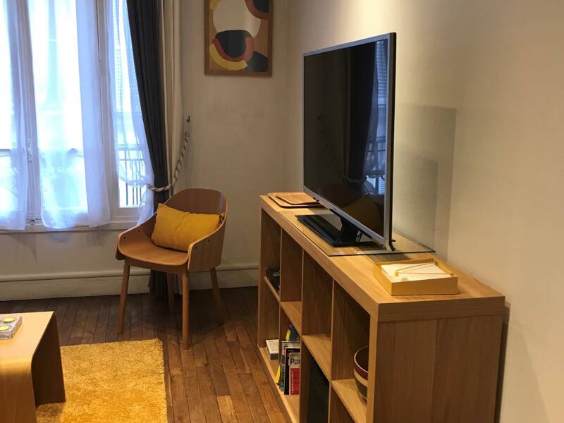 Maison à louer, 55m², PARIS 17E