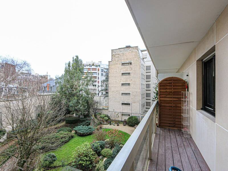 Maison à louer, 32m², PARIS 16E