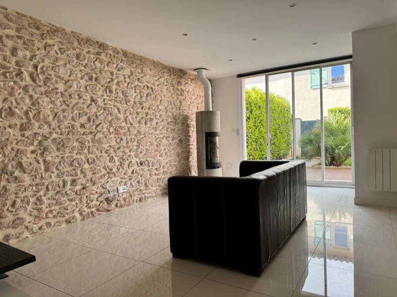 Maison à louer, 80m², POMMIERS