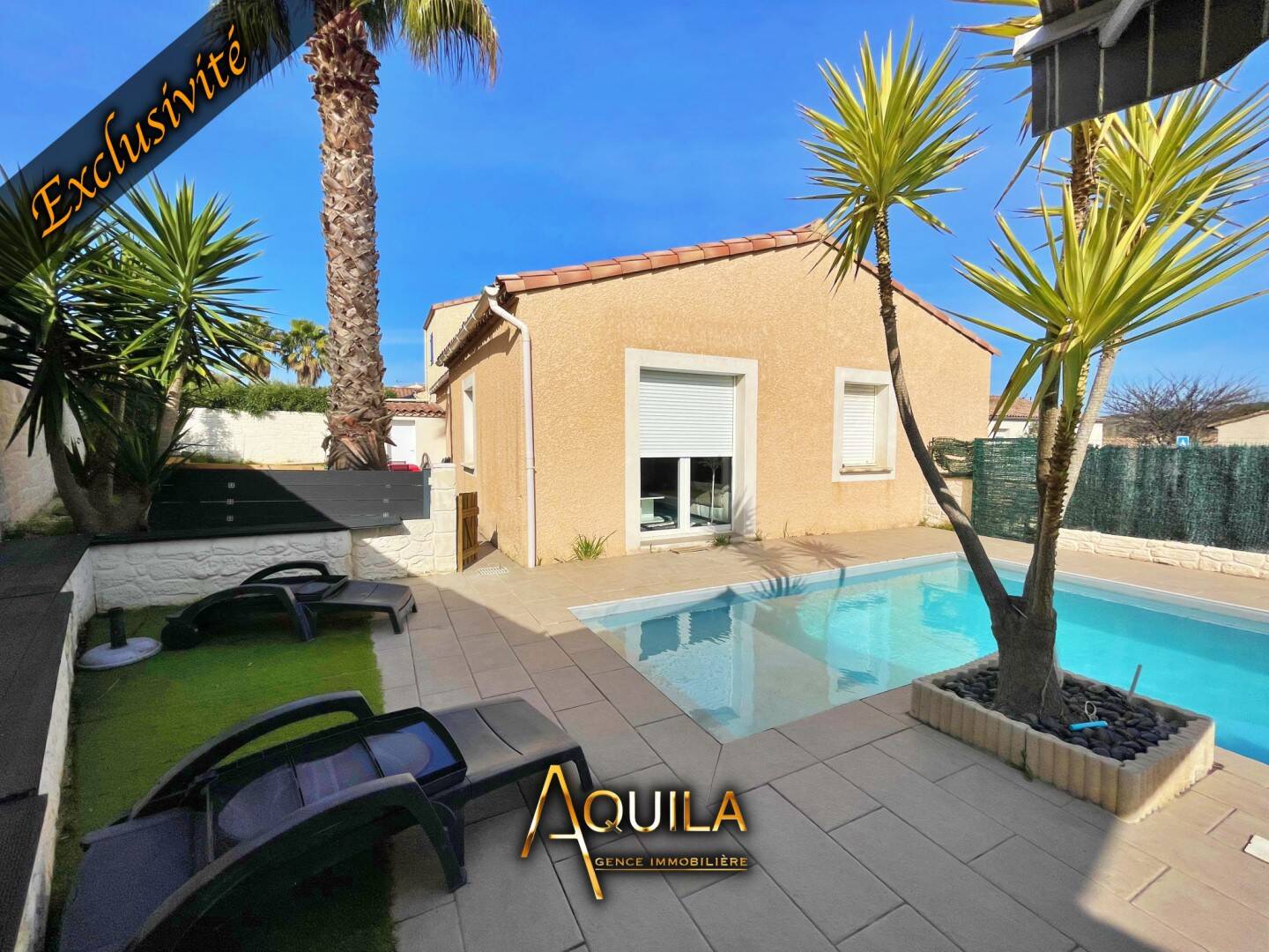Maison à vendre, 84m², BEZIERS