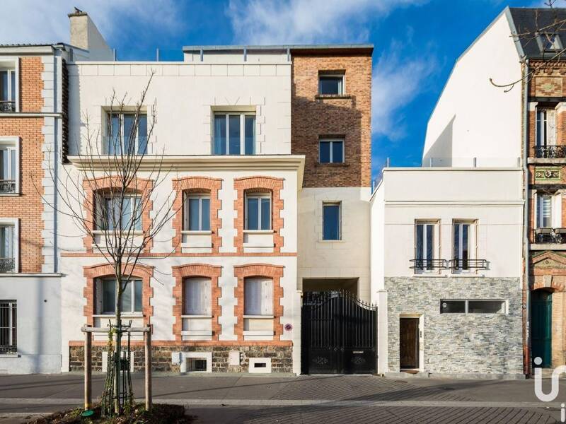 Maison à vendre, 249m², PARIS 12E