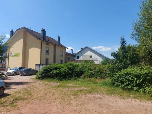 Terrain constructible à vendre 160 000 € 2 462 m² de terrain Vagney 88120