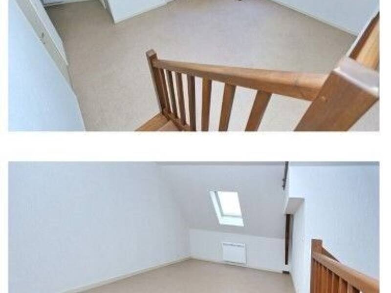 Maison à louer, 62m², LUCAY LE MALE