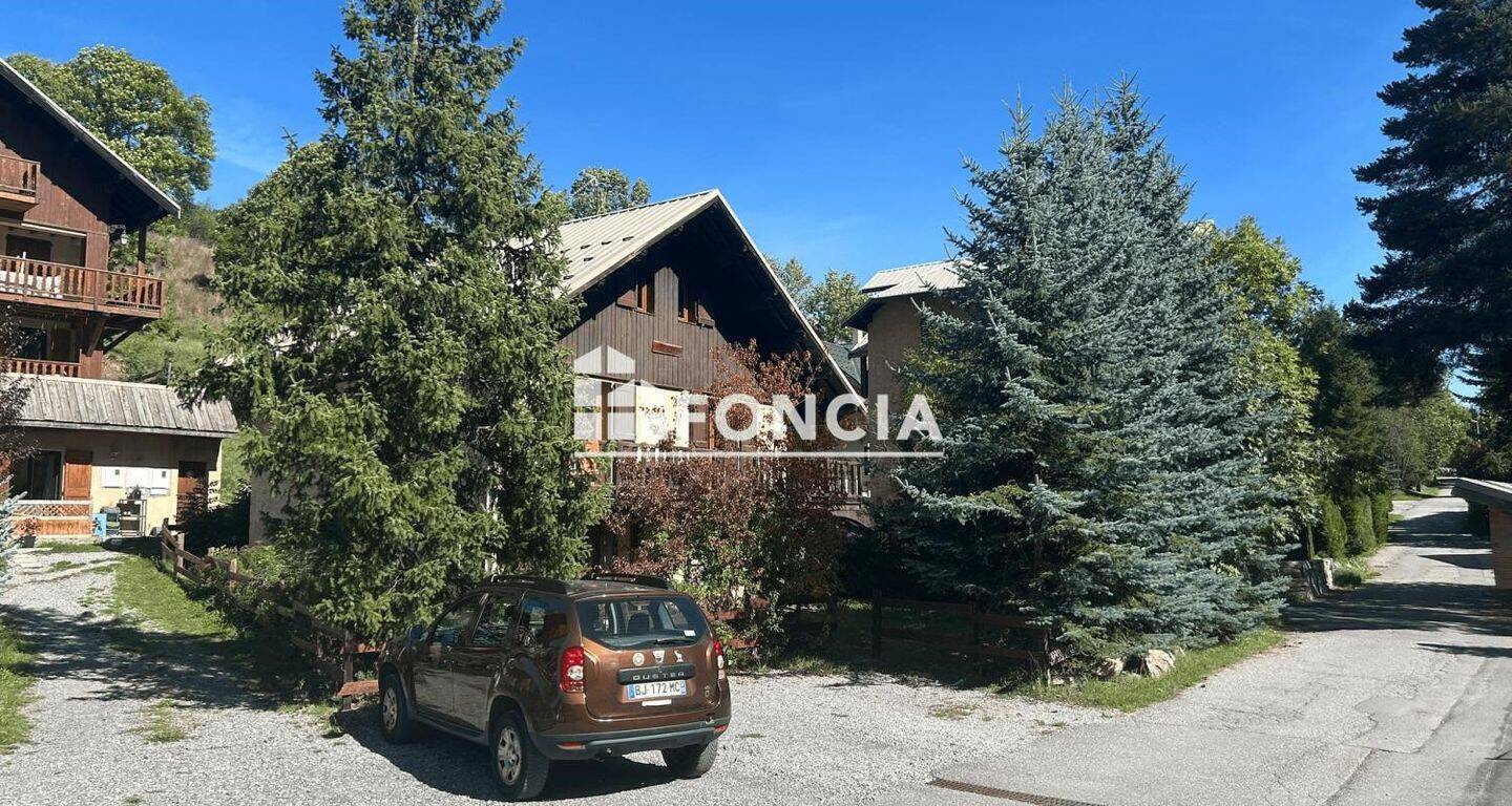 Maison à vendre, 155m², LA SALLE LES ALPES