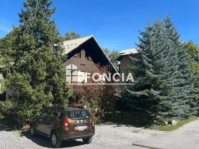 Maison à vendre, 155m², LA SALLE LES ALPES