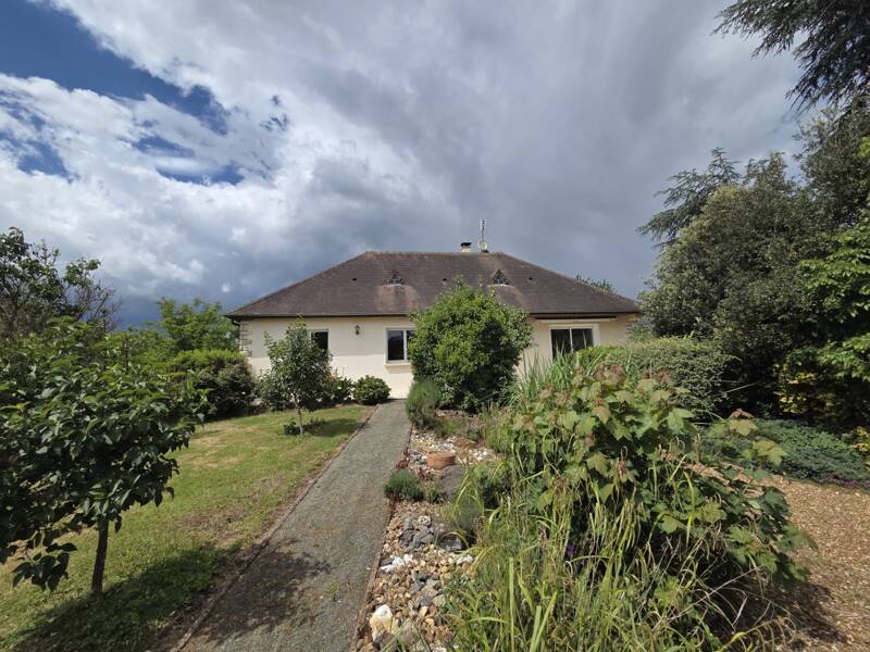 Maison à vendre, 115m², NEUVILLE SUR SARTHE