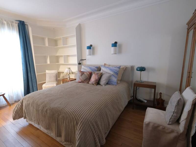 Maison à louer, 82m², PARIS 18E