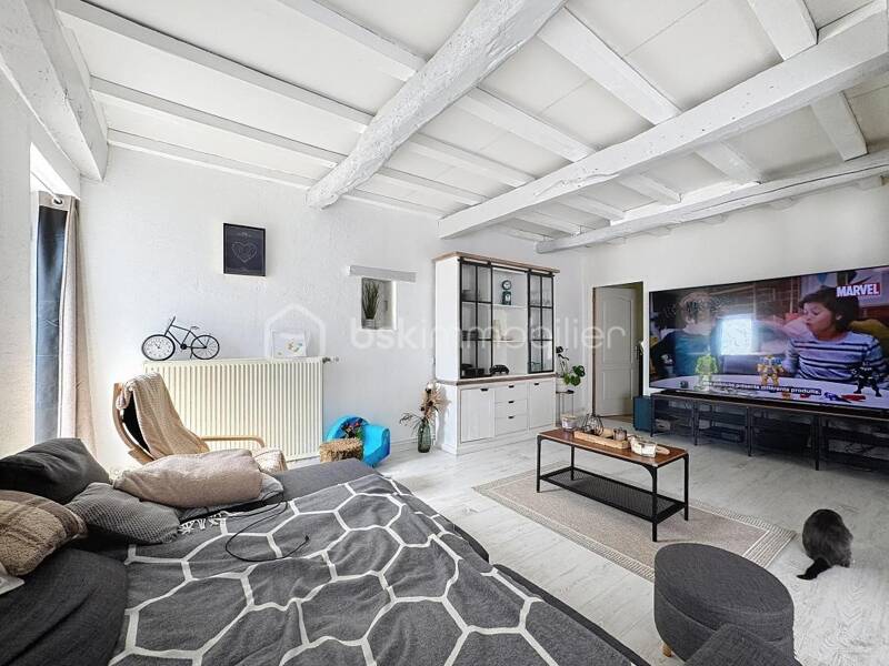 Maison à vendre, 161m², PONTAILLER SUR SAONE