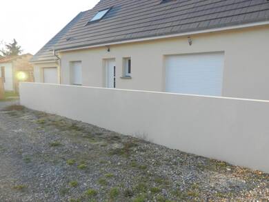 Maison à vendre 259 975 € 5 pièces 4 chambres 117 m² 300 m² de terrain Croth 27530