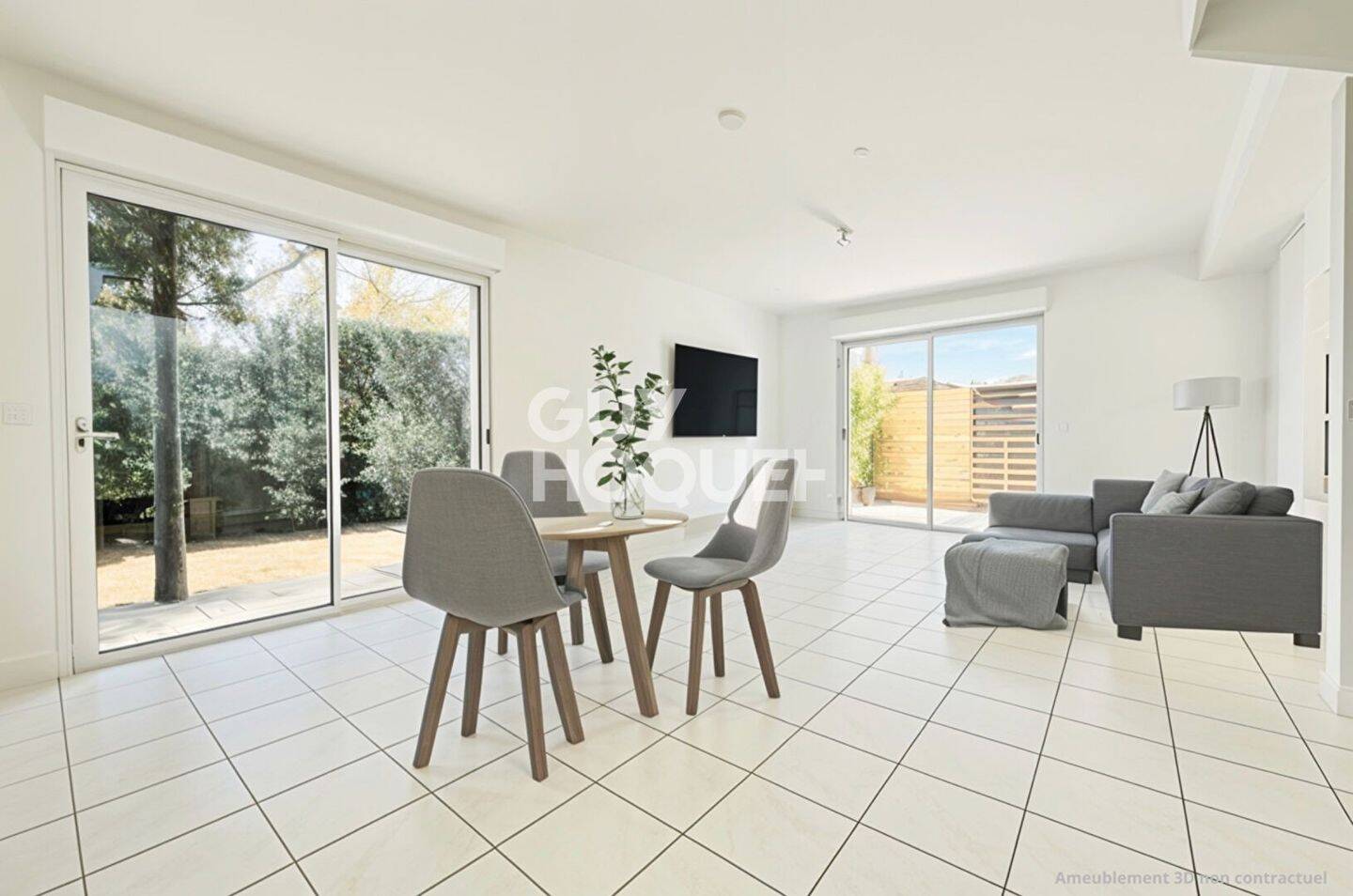 Maison à vendre, 75m², GUJAN MESTRAS