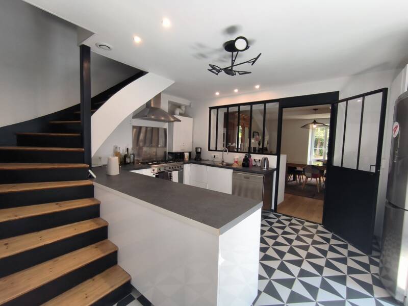 Maison à vendre, 186m², NANTES