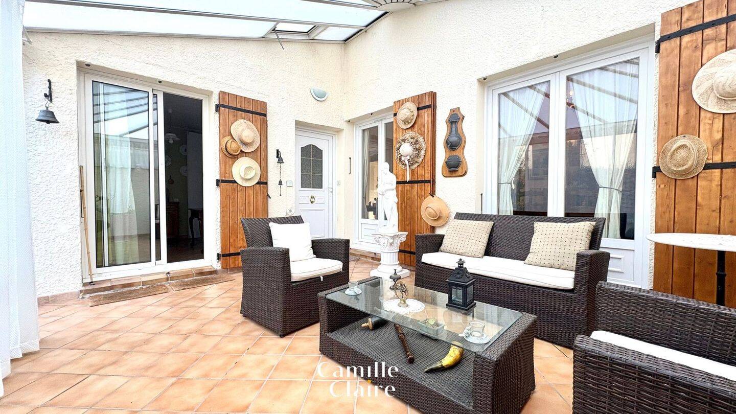 Maison à vendre, 105m², SAINT SAVOURNIN