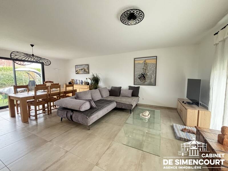 Maison à vendre, 126m², SOMME
