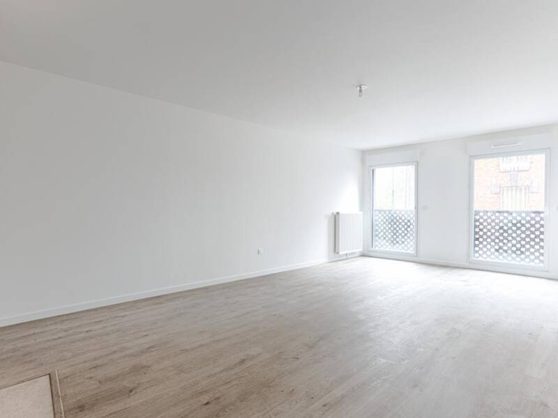 Maison à louer, 67m², AUBERVILLIERS