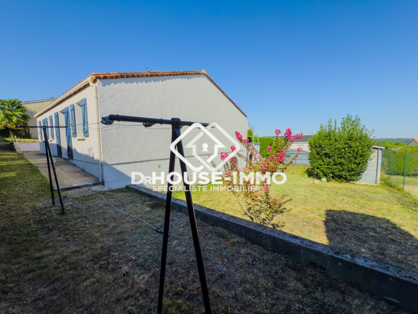 Maison à vendre, 110m², MARSAC SUR L'ISLE