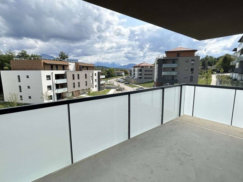 Maison à louer, 68m², ALLONZIER LA CAILLE