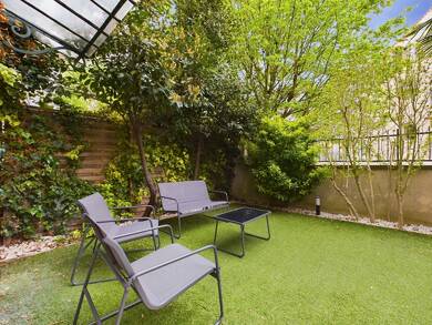Appartement à louer 1 290 € 2 pièces 1 chambre 31 m² 3 étages Rueil Malmaison 92500