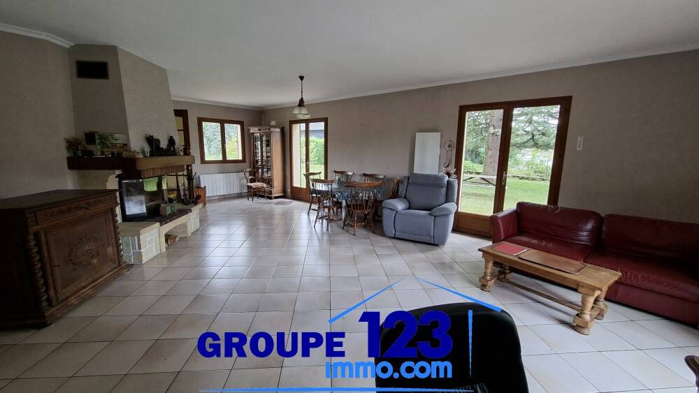 Maison à vendre, 179m², SAINT FARGEAU