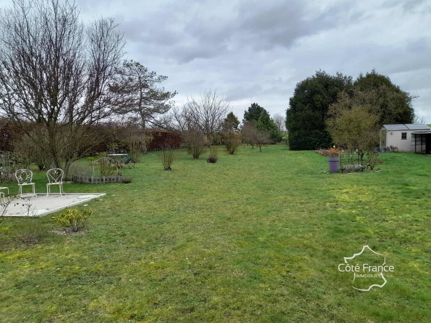 Maison à vendre, 139m², MONCEAU LE NEUF ET FAUCOUZY