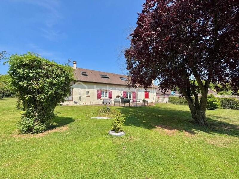 Maison à vendre, 98m², SAINT CREPIN IBOUVILLERS