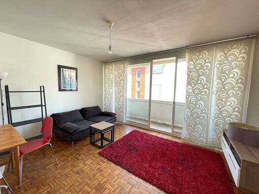 Appartement à vendre 231 080 € 3 pièces 62,61 m² Étage 2/2 Saint-Agne Toulouse 31400